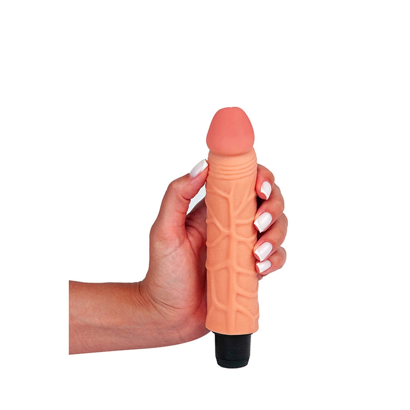 Mekani vibrator 18,5 cm – The Real Deal | Realističan dizajn i multi-speed vibracije