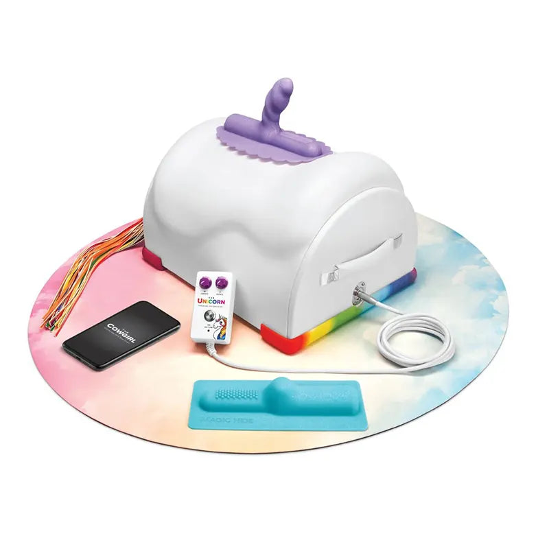 UNICORN Premium Sex Machine – Limited Edition