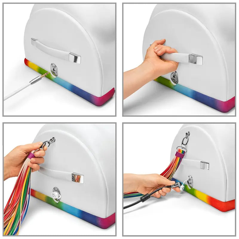 UNICORN Premium Sex Machine – Limited Edition