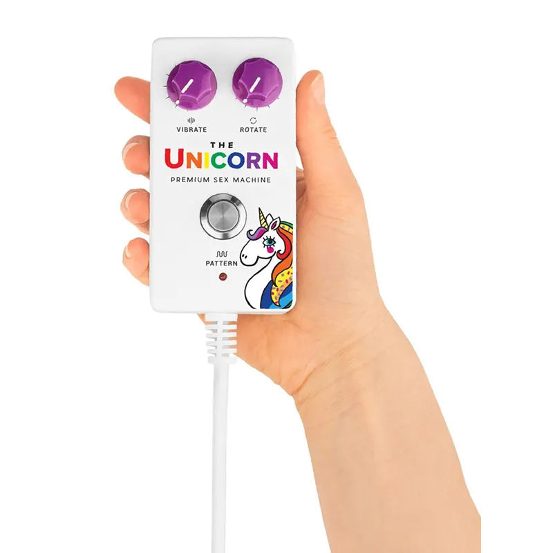 UNICORN Premium Sex Machine – Limited Edition