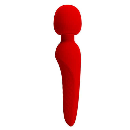 Wand vibrator Meredith red