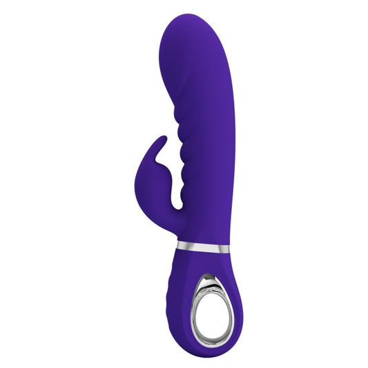 Super soft rabbit vibrator Prescott purple