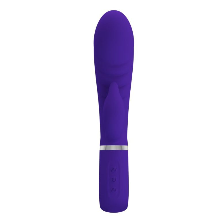 Super soft rabbit vibrator Prescott purple