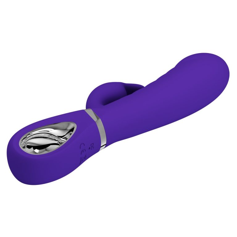 Super soft rabbit vibrator Prescott purple