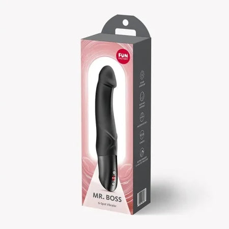 Realistični vibrator Fun Factory Mr. Boss