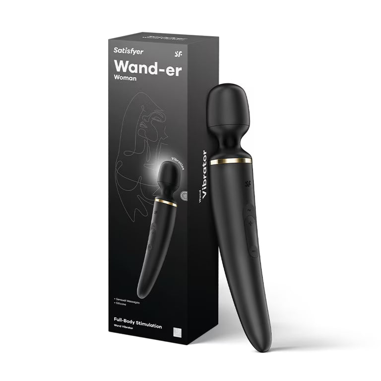 Wand-er Women black