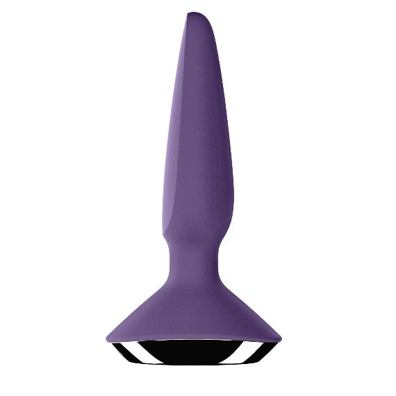 Plug-ilicious 1 analni plug sa vibracijom