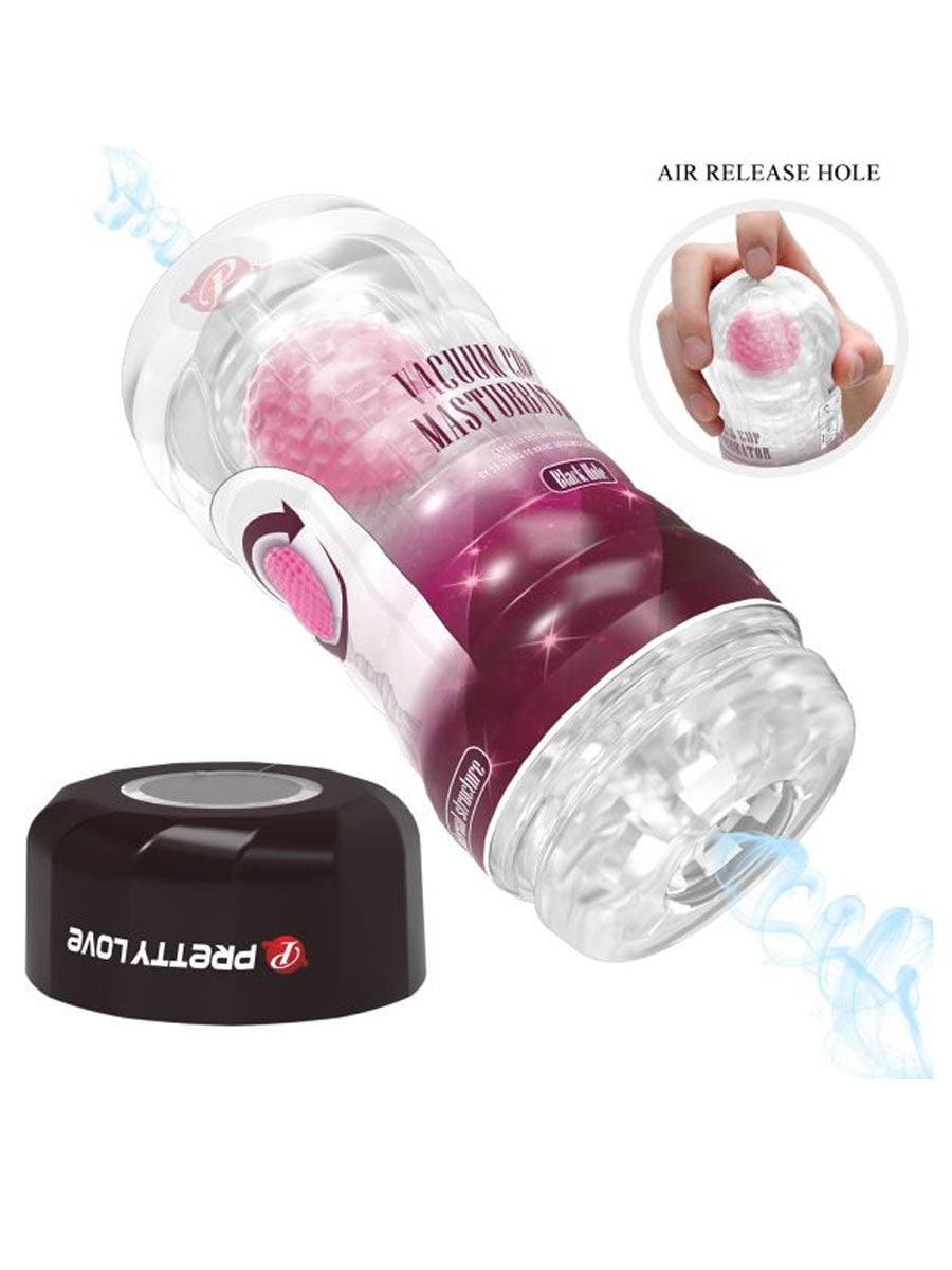 Masturbator cup Black Hole