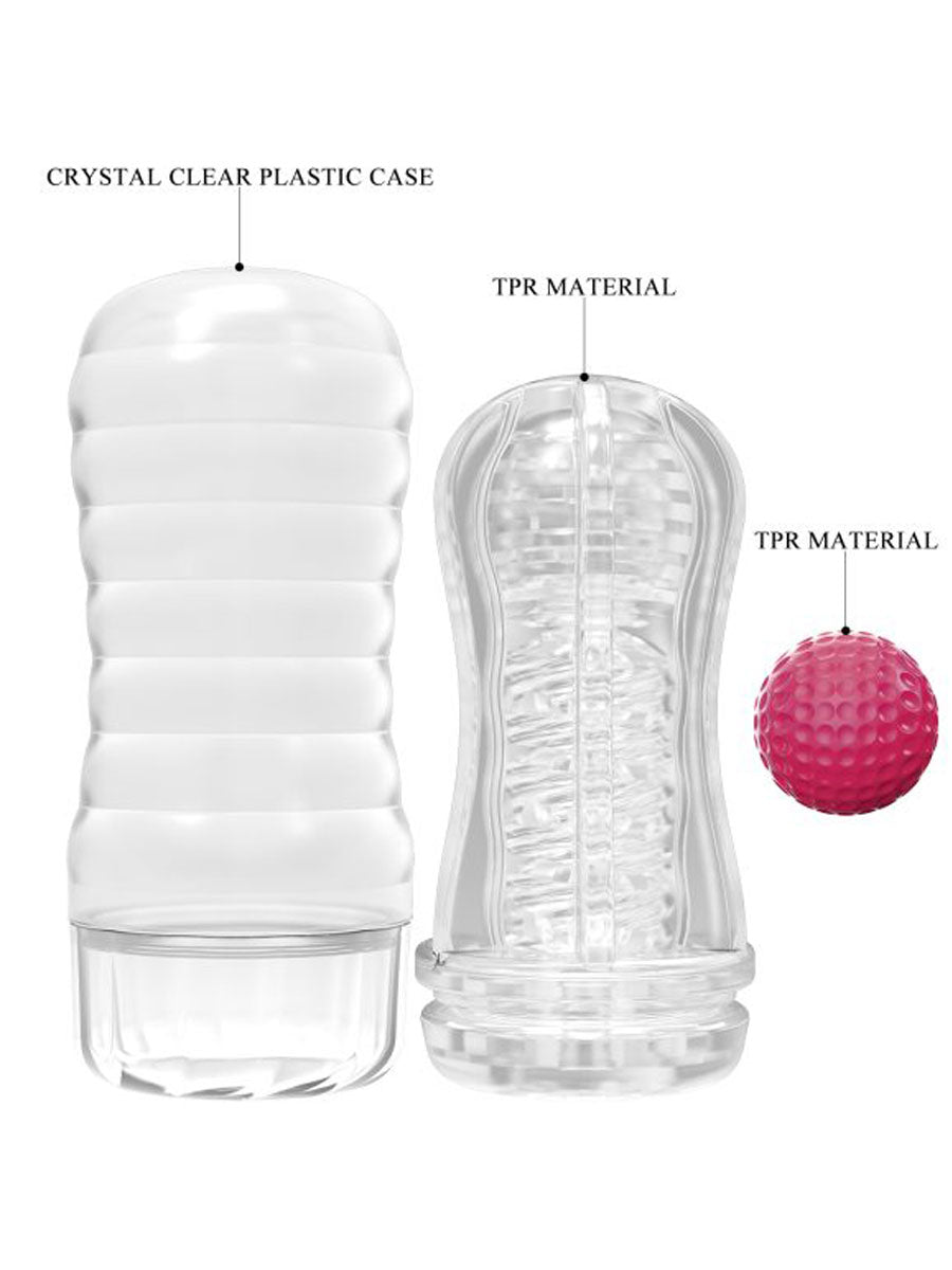 Masturbator cup Black Hole