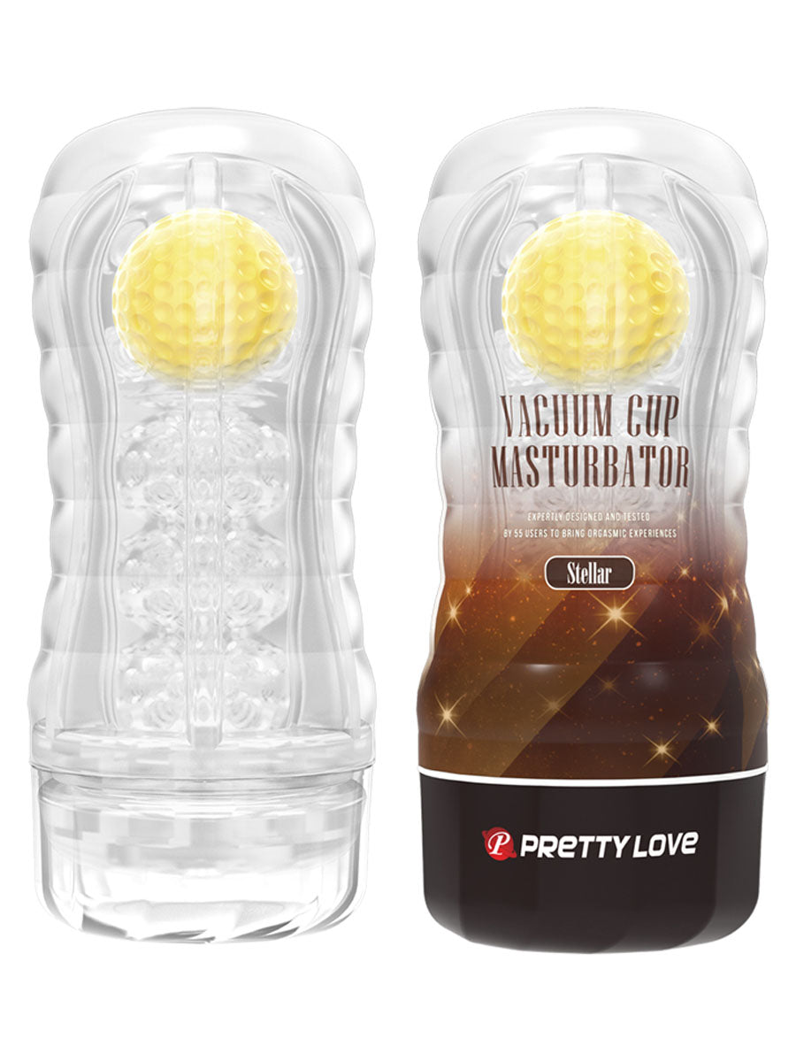 Masturbator cup Stellar