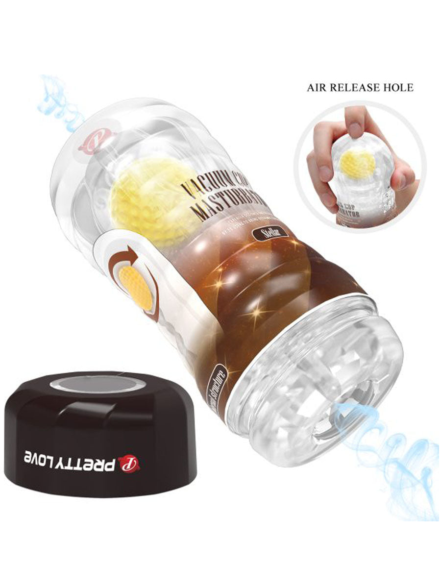 Masturbator cup Stellar