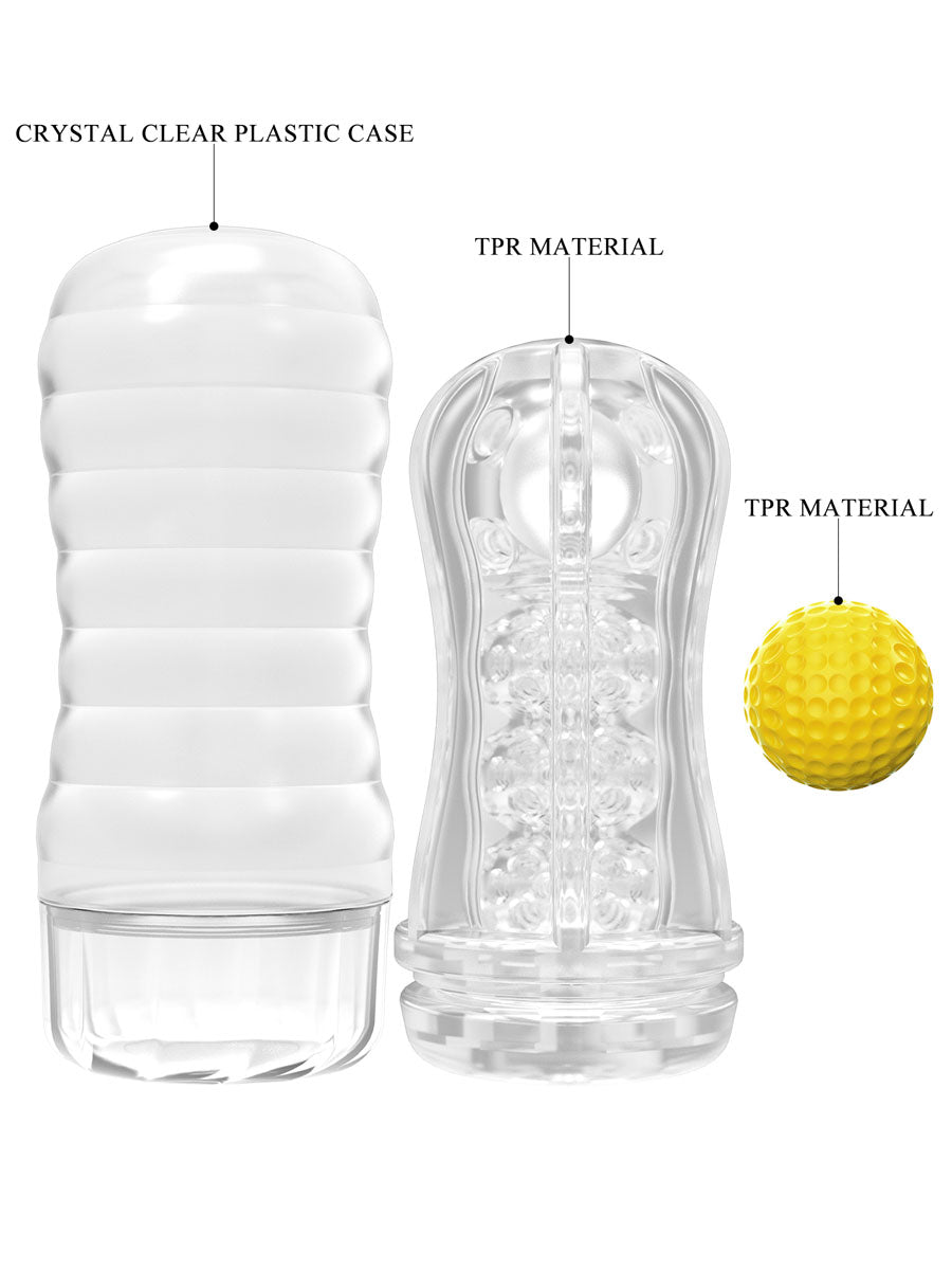 Masturbator cup Stellar