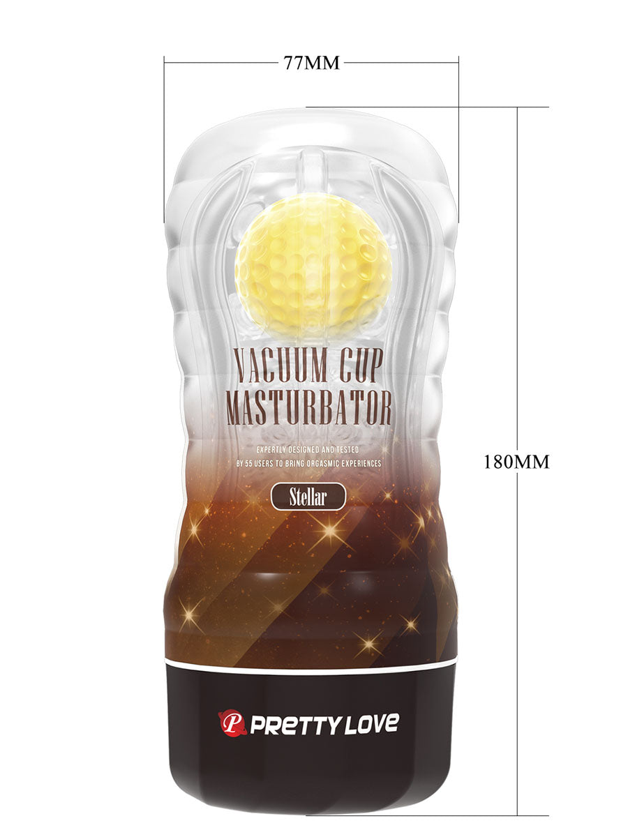 Masturbator cup Stellar