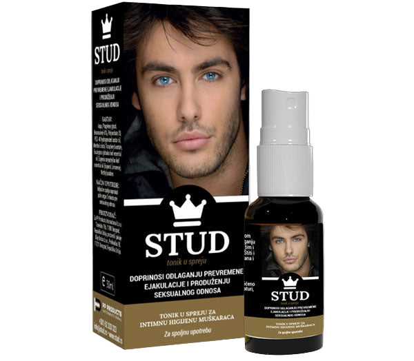 STUD – sprej za produženje odnosa i kontrolu ejakulacije