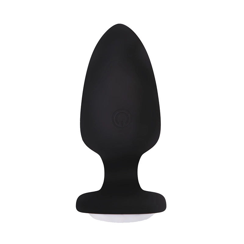 Svetleći analni vibrator