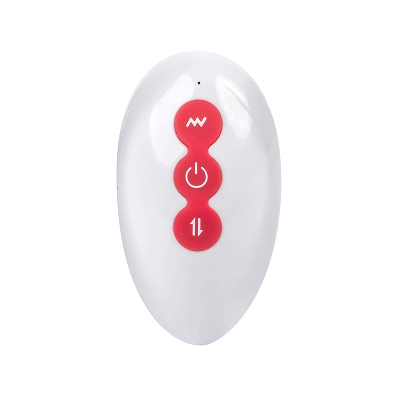 Svetleći analni vibrator