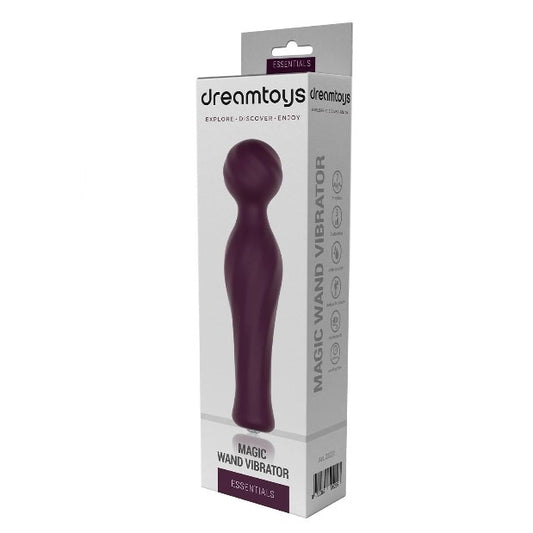 Magic wand vibrator za erogene zone