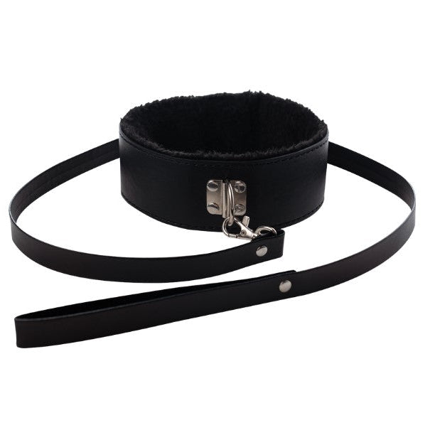 Udobna ogrlica sa povodcem – Comfy Collar and Leash