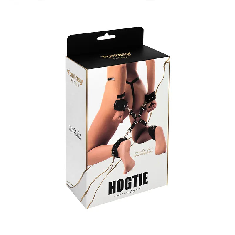 Hogtie – Vezovi za ruke i noge