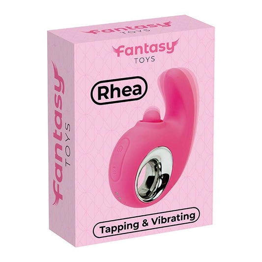 Vibrator sa pomeranjem Rhea