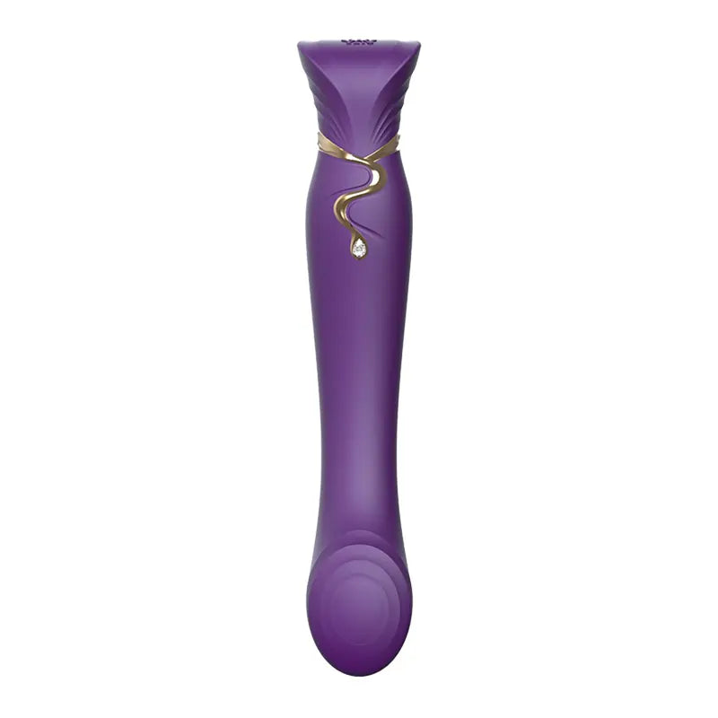 ZALO Queen G-Spot PulseWave vibrator