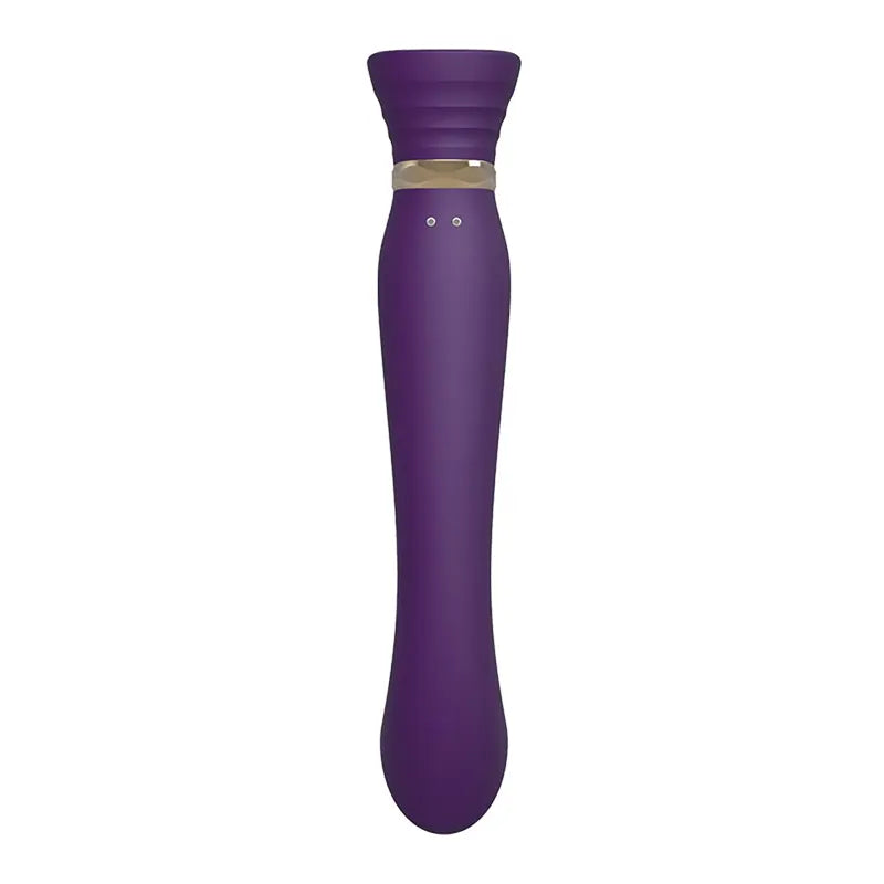 ZALO Queen G-Spot PulseWave vibrator