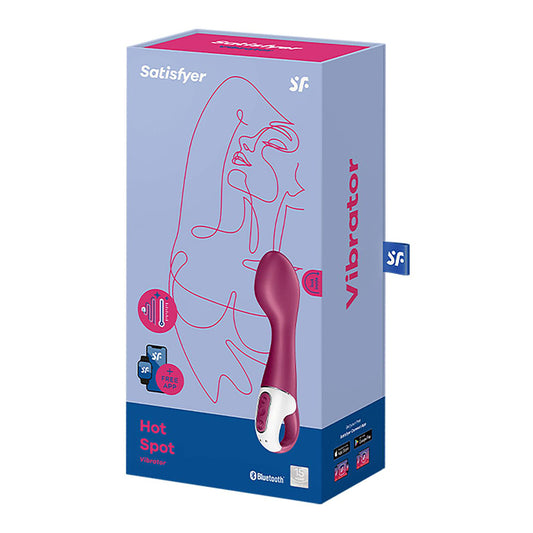 Vibrator Hot Spot