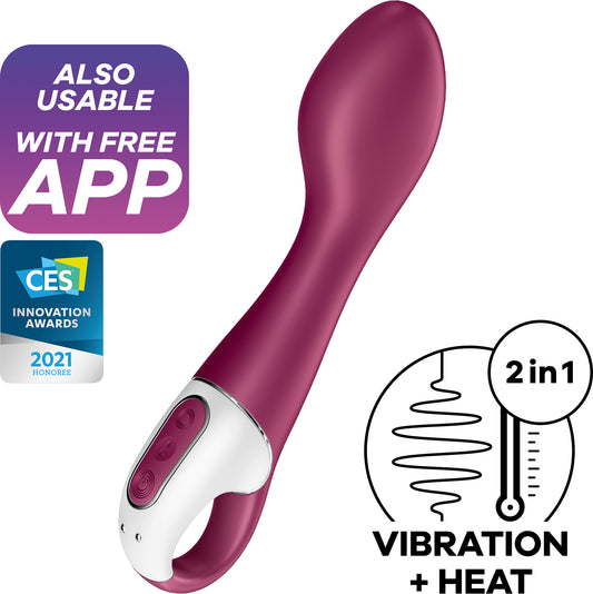 Vibrator Hot Spot