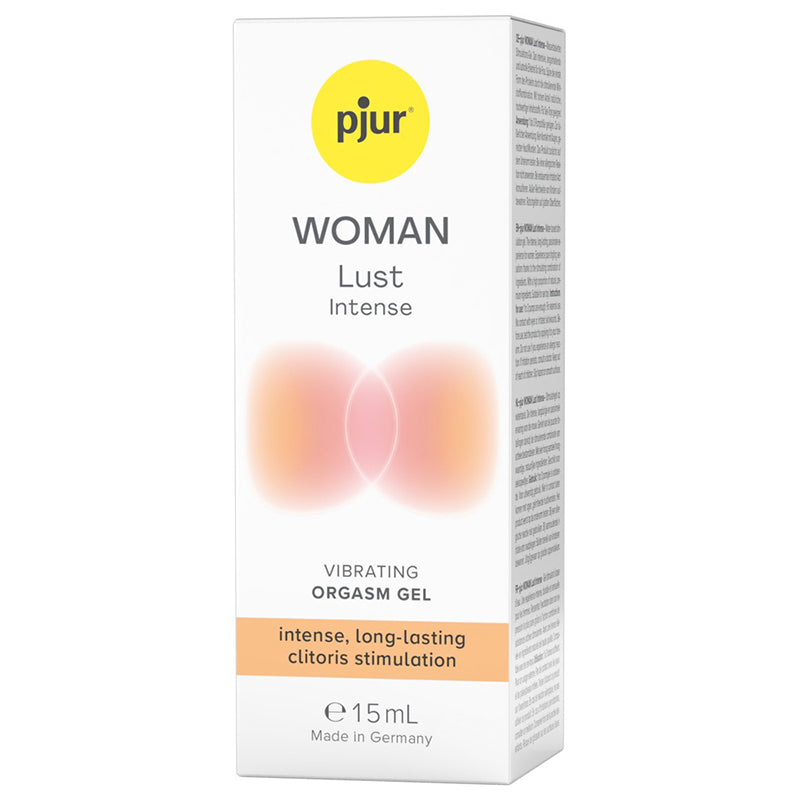 Gel za orgazam Woman Lust 15ml