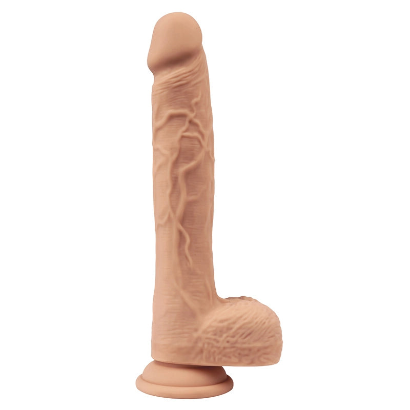 Vibro dildo sa pomeranjem Zeus