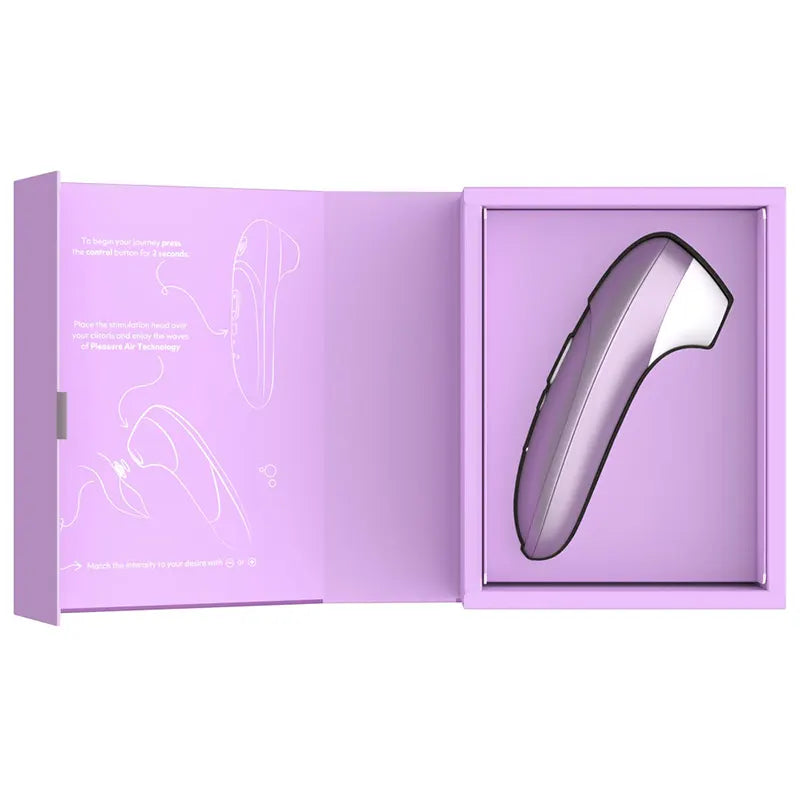 WOMANIZER PRO stimulator klitorisa