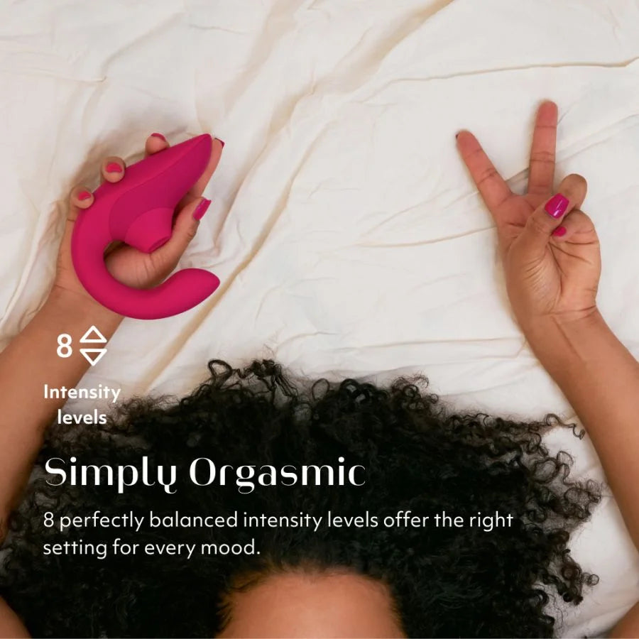 WOMANIZER Blend – Dupla stimulacija