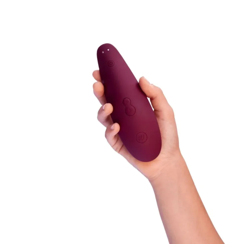 WOMANIZER Classic 2 Red – Luksuzni stimulator klitorisa