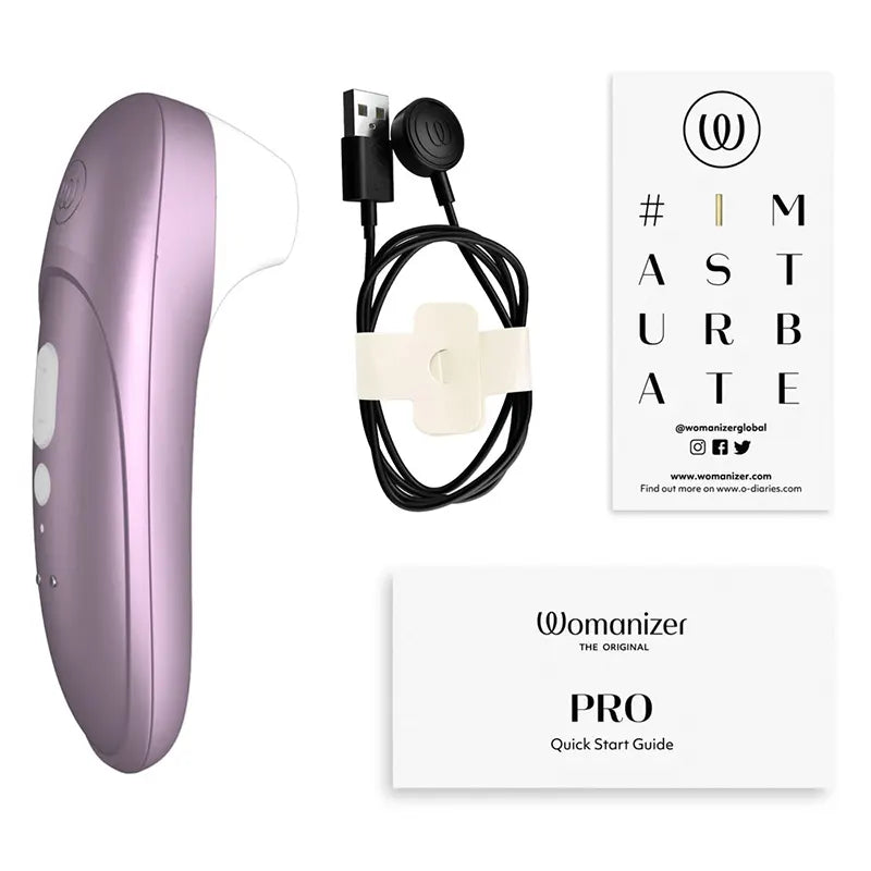 WOMANIZER PRO stimulator klitorisa