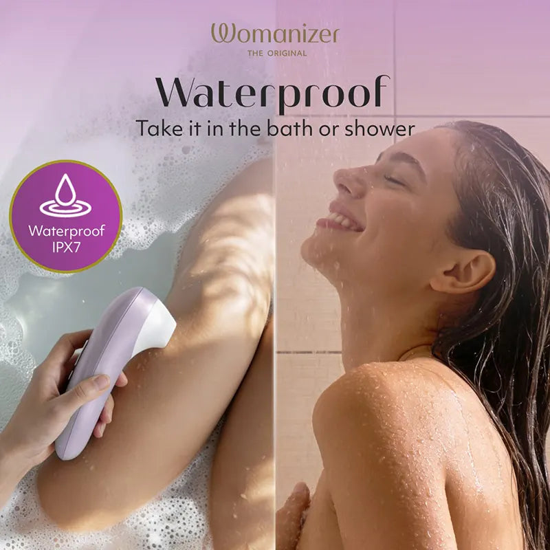 WOMANIZER PRO stimulator klitorisa