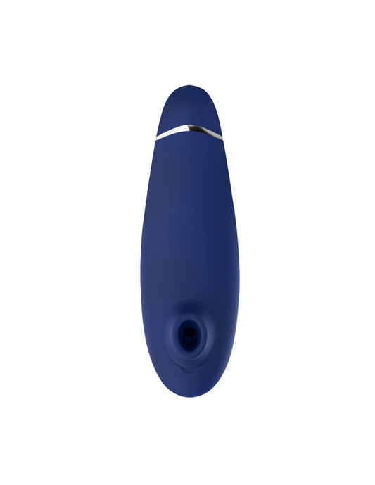 WOMANIZER Premium 2 Blue – Luksuzni stimulator klitorisa