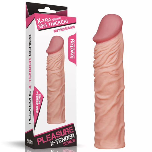 X-Tender navlaka za penis Sleeve 3