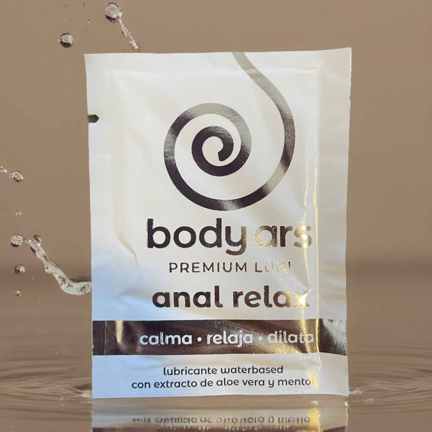 Body Ars Anal Relax lubrikant 4ml
