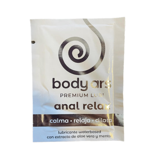 Body Ars Anal Relax lubrikant 4ml