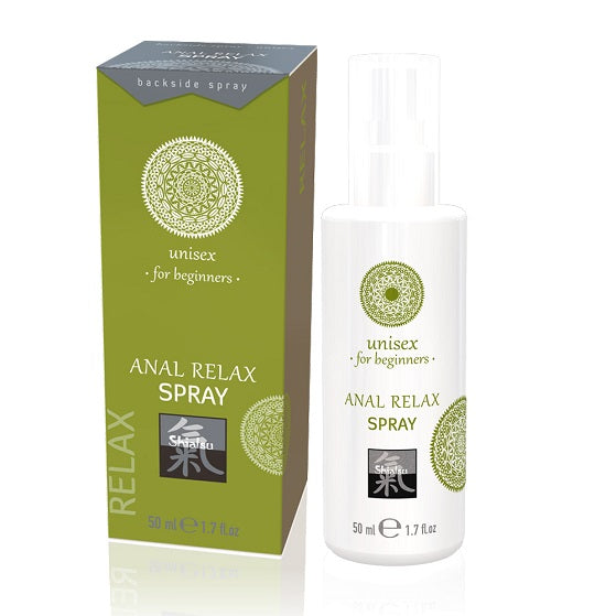 Anal Relax sprej - Unisex 50ml