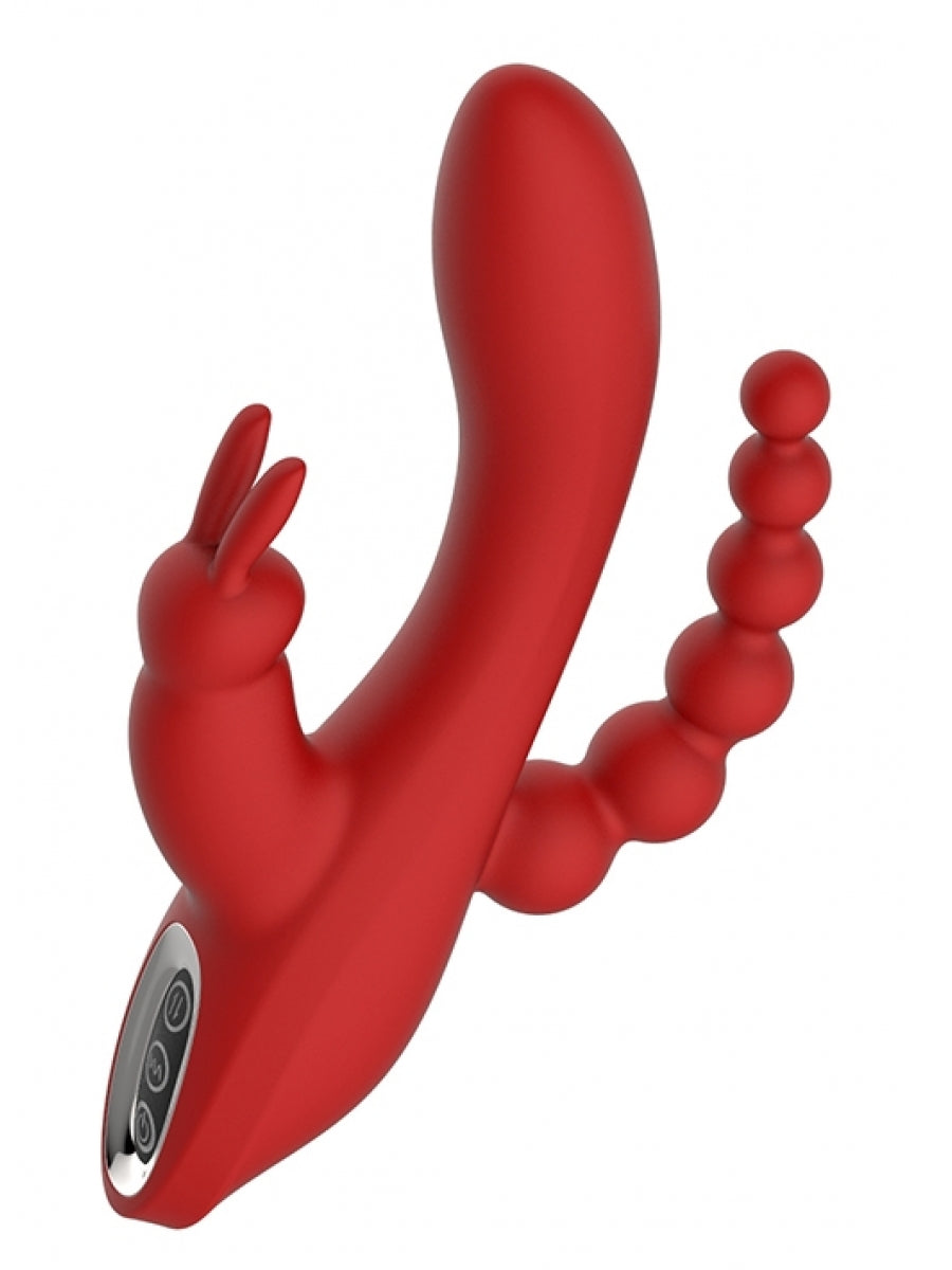 Vibrator Red Hera