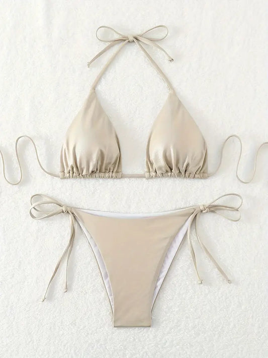 Bikini gold light S