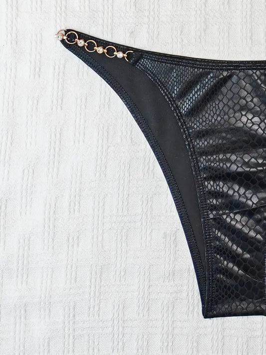 Bikini set - Sexy Black S