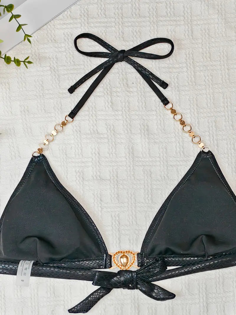 Bikini set - Sexy Black M