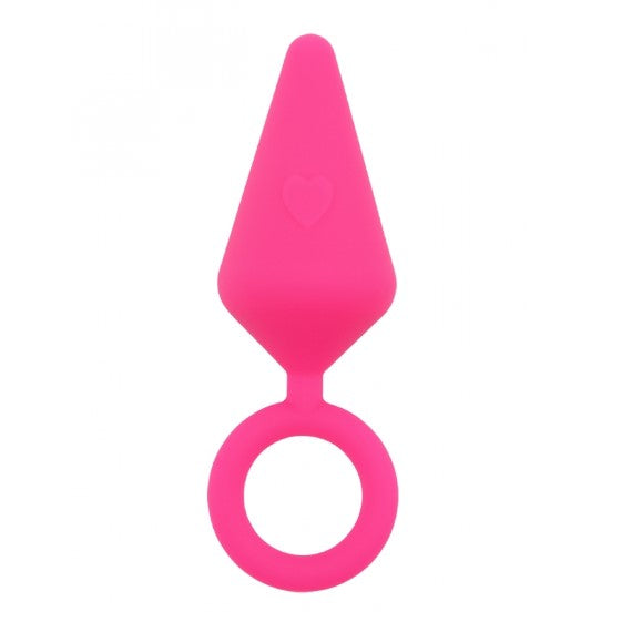 Candy Butt Plug Pink S