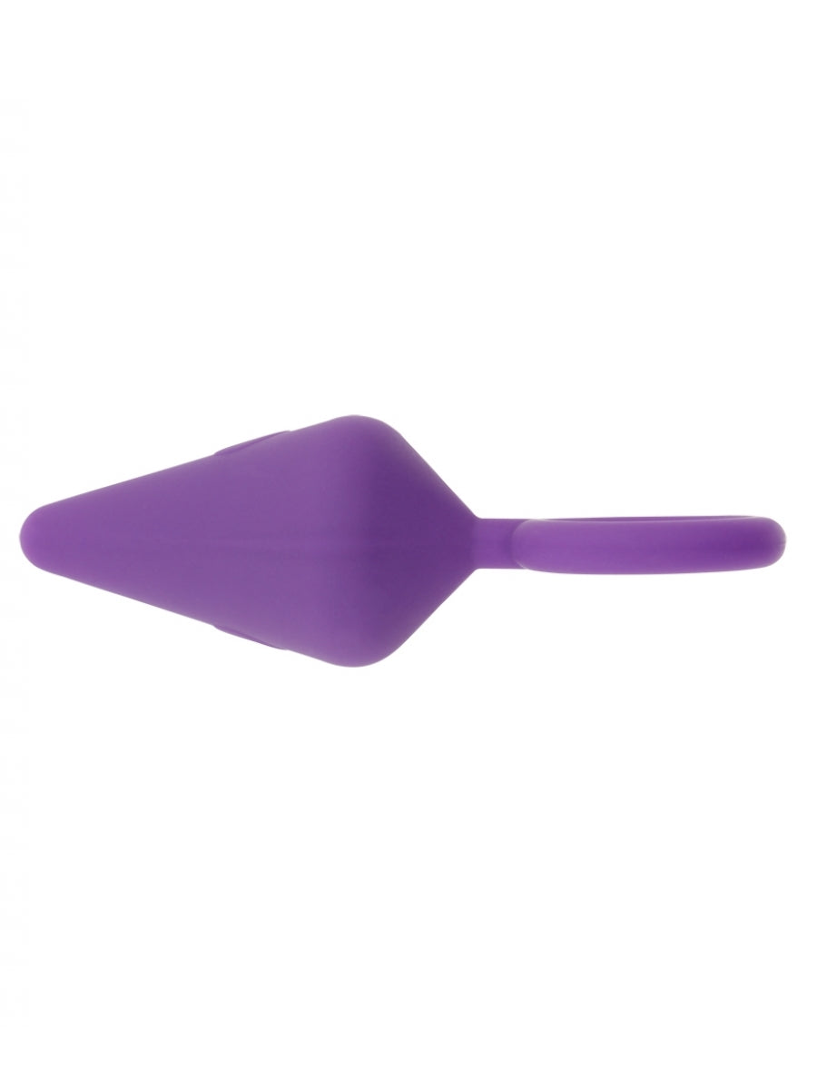 Candy Butt Plug Purple S