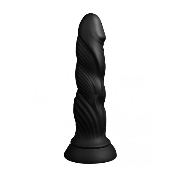 Dildo Dick crni silikonski