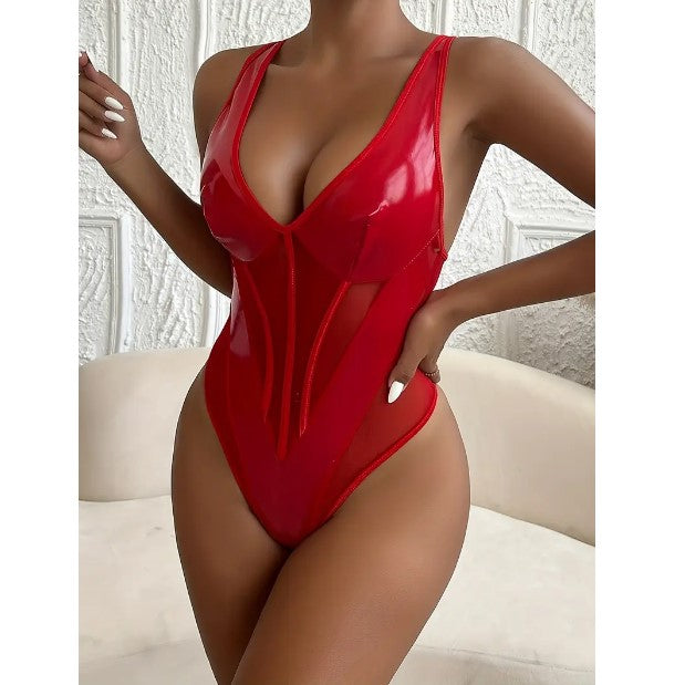 Crveni Glossy body S
