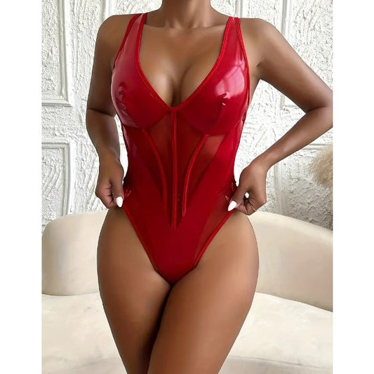 Crveni Glossy body S