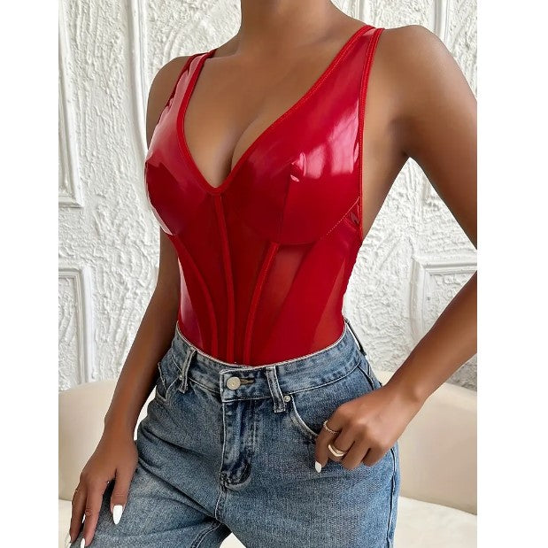 Crveni Glossy body S